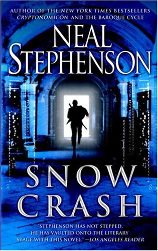 Neal Stephenson: Snow Crash (Paperback, 2008, Bantam Spectra)