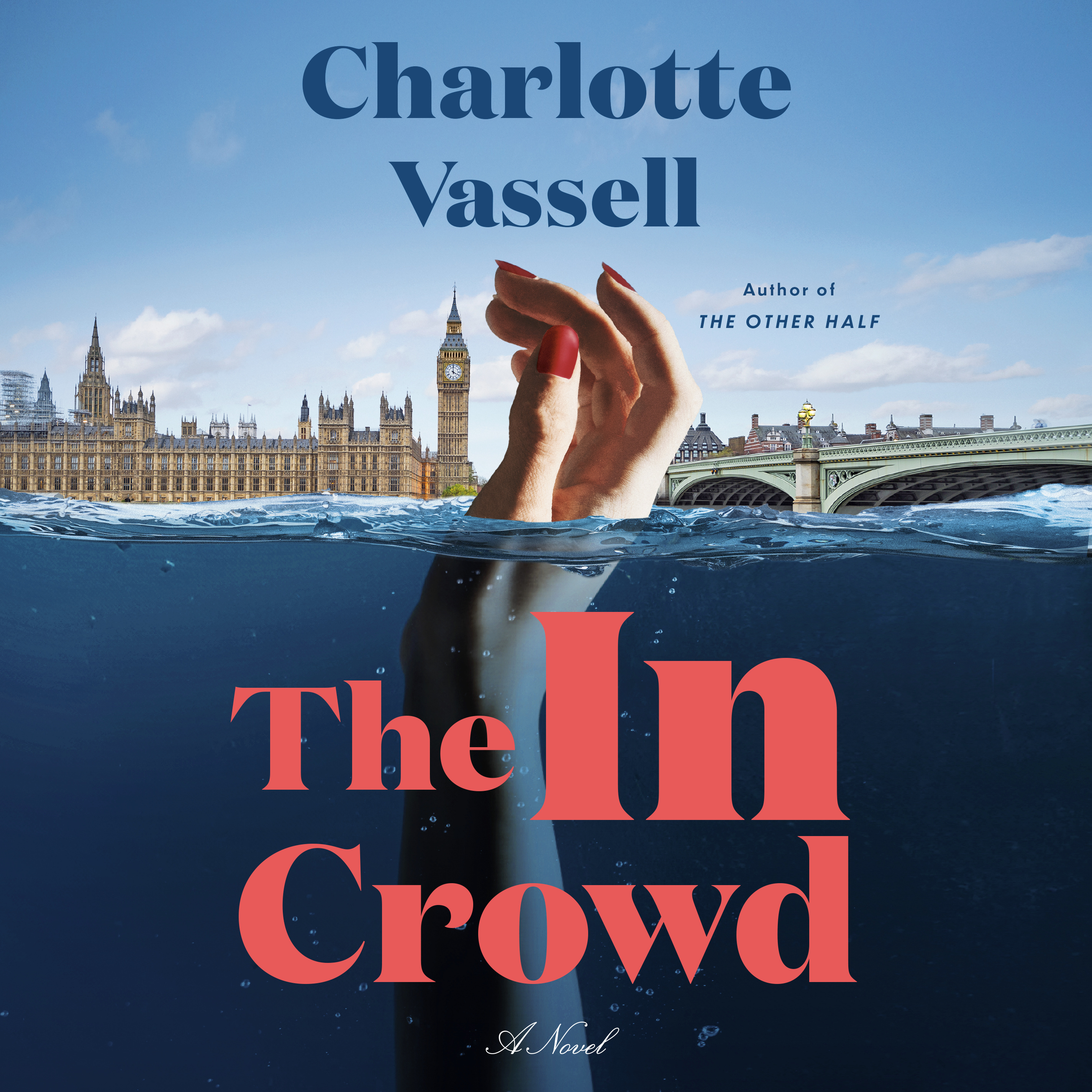 Charlotte Vassell: The In Crowd (AudiobookFormat, 2024, Random House Audio)