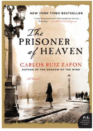 Carlos Ruiz Zafón: The Prisoner of Heaven