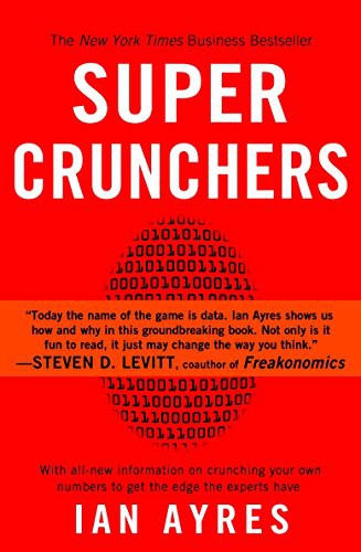 Ian Ayres: Super Crunchers (Paperback, 2008, Bantam)