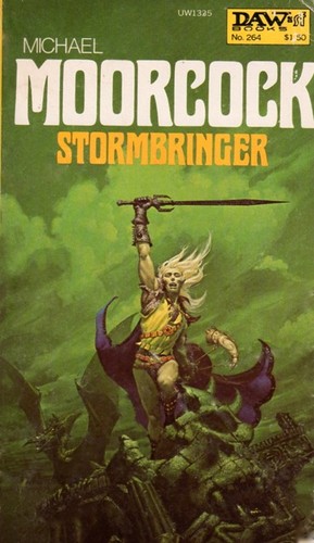 Michael Moorcock: Stormbringer (Paperback, 1977, DAW)