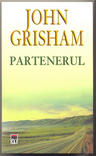 John Grisham: Partenerul (Romanian language, 1997, RAO International)