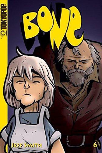 Jeff Smith: Bone, tome 5 : Le Seigneur des Marches de l'Est (German language)