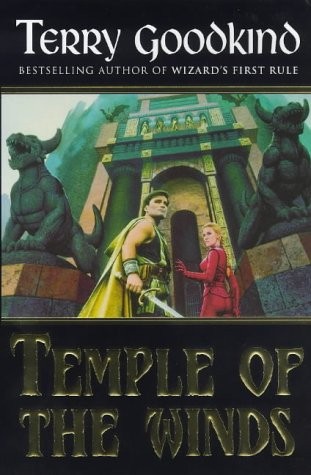 Terry Goodkind: Temple of the winds (1997, Millennium)