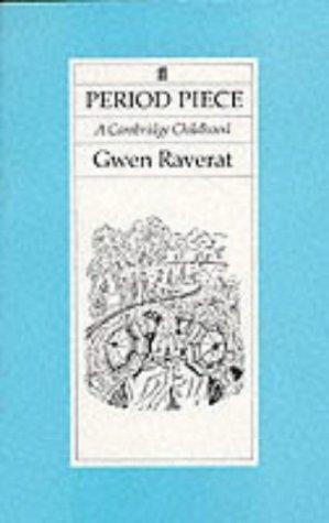 Gwen Raverat: Period Piece (Paperback, Faber and Faber, Faber & Faber)