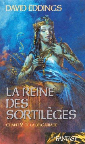 David Eddings: La reine des sortilèges (French language, 2004)