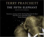 Terry Pratchett: The Fifth Elephant (2006, Corgi)