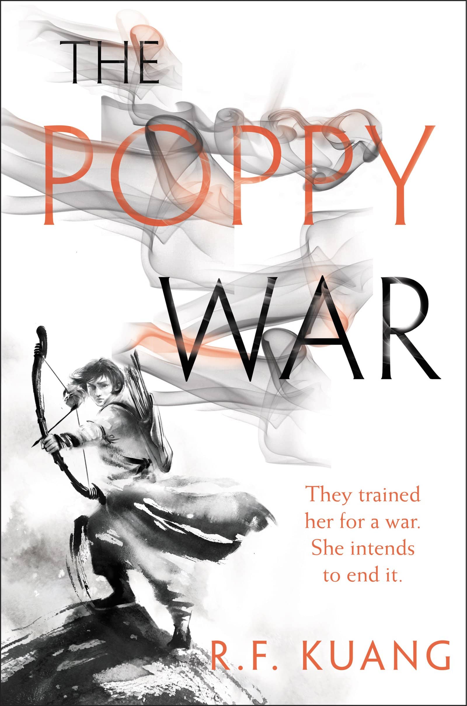 R.F. Kuang: The Poppy War (Hardcover, 2018, Harper Voyager)