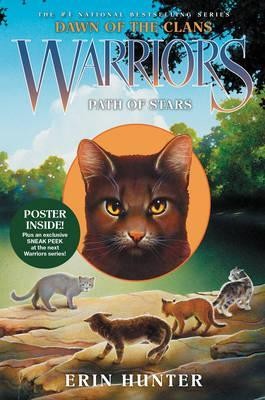 Erin Hunter, Wayne McLoughlin, Allen Douglas: Path of stars (2015, Harper, an imprint of HarperCollins Publishers)