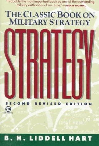 Basil Henry Liddell Hart: Strategy (1991, Meridian)
