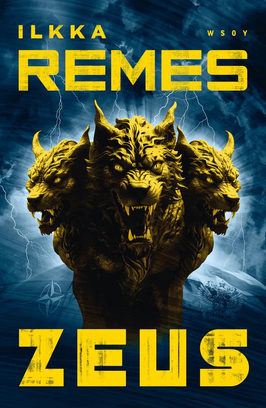 Ilkka Remes: Zeus (Hardcover, Finnish language, 2010, WSOY)