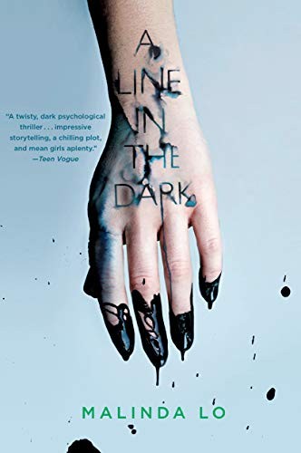 Malinda Lo: A Line in the Dark (Paperback, 2018, Speak)