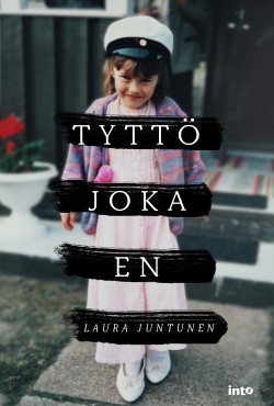 Laura Juntunen: Tyttö joka en (AudiobookFormat, Finnish language, 2024)