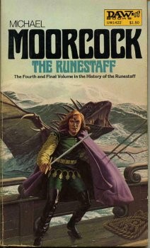 Michael Moorcock: The Runestaff (Paperback, 1977, DAW)