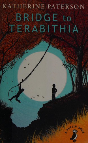 Katherine Paterson: Bridge to Terabithia (2015, Puffin Books)