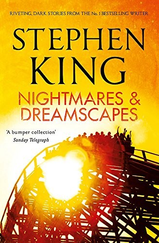 Stephen King: Nightmares and Dreamscapes (Paperback, Hodder & Stoughton)