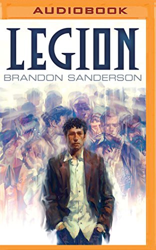 Oliver Wyman, Brandon Sanderson: Legion (AudiobookFormat, 2016, Brilliance Audio)
