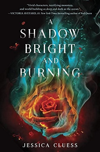 Jessica Cluess: A Shadow Bright and Burning (Paperback, Golden Books)