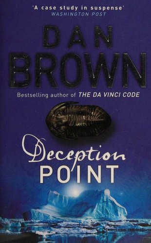 Dan Brown (Teacher): Deception Point (Paperback, 2009, Corgi Books)