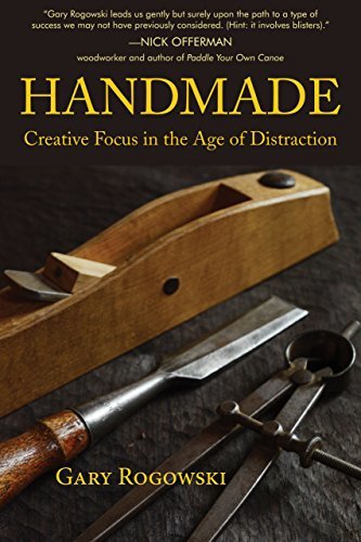 Gary Rogowski: Handmade (2018)