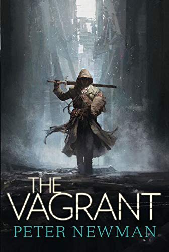 Peter Newman: The Vagrant (Paperback, 2016, imusti, Harper Voyager)