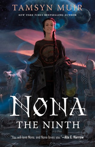 Nona the Ninth (EBook, 2022, Doherty Associates, LLC, Tom)