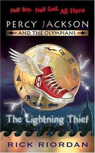 Rick Riordan: The Lightning Thief (2006)