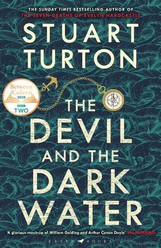 Stuart Turton: The Devil and the Dark Water (Paperback)