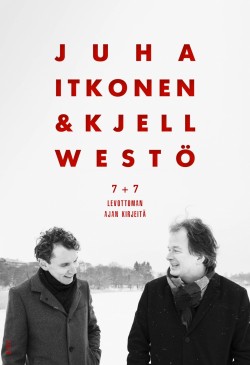Juha Itkonen: 7+7 (AudiobookFormat, Finnish language, 2019, Celia)