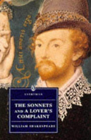 William Shakespeare: The Sonnets and a Lover's Complaint (1995, Tuttle Publishing)