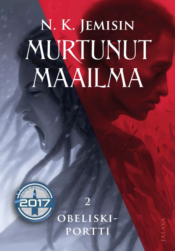 N. K. Jemisin, Mika Kivimäki: Obeliskiportti (Hardcover, Finnish language)