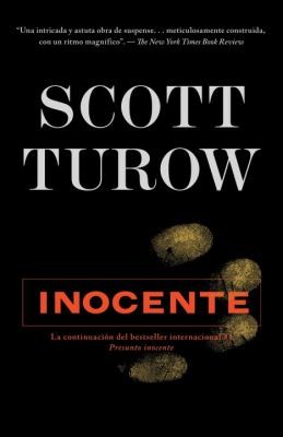 Scott Turow: Inocente  Innocent
            
                Vintage Espanol (2011, Vintage Books)