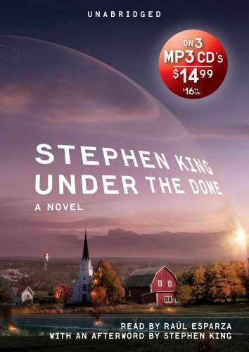 Stephen King: Under The Dome (AudiobookFormat, 2011, Simon & Schuster Audio)