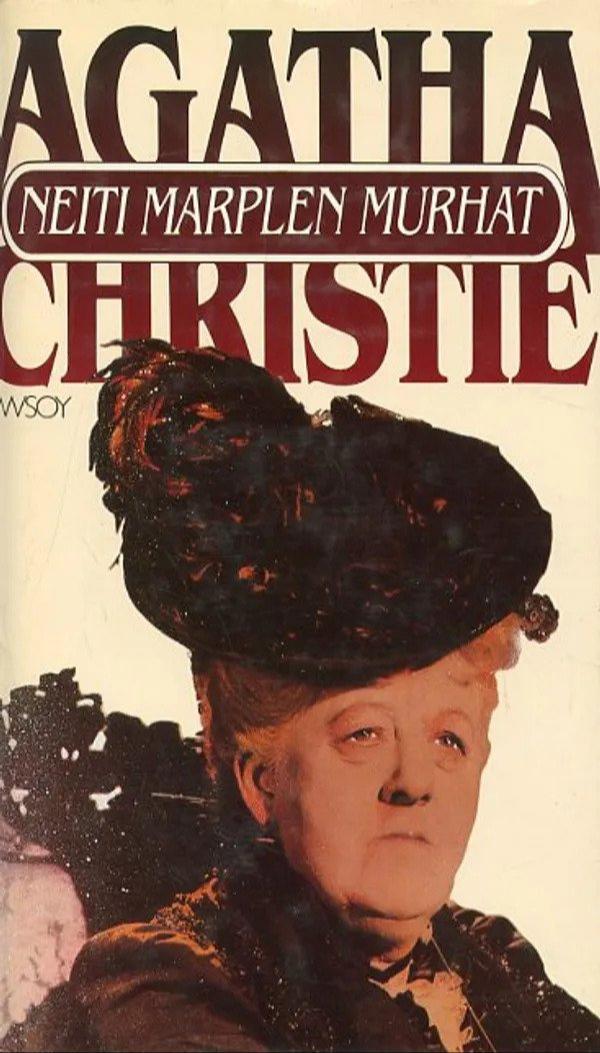 Agatha Christie: Neiti Marplen murhat (Hardcover, Finnish language, 1985, WSOY)