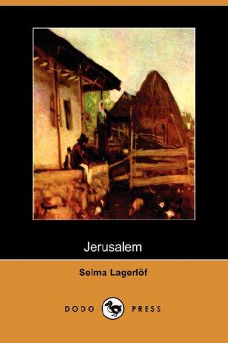 Selma Lagerlöf: Jerusalem (Dodo Press) (Paperback, Dodo Press)