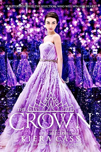 Kiera Cass: The Crown (HarperTeen)