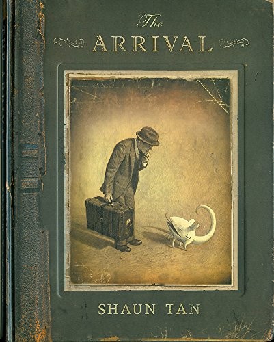 Shaun Tan: The Arrival (Paperback, 2014, Hodder Childrens Books)