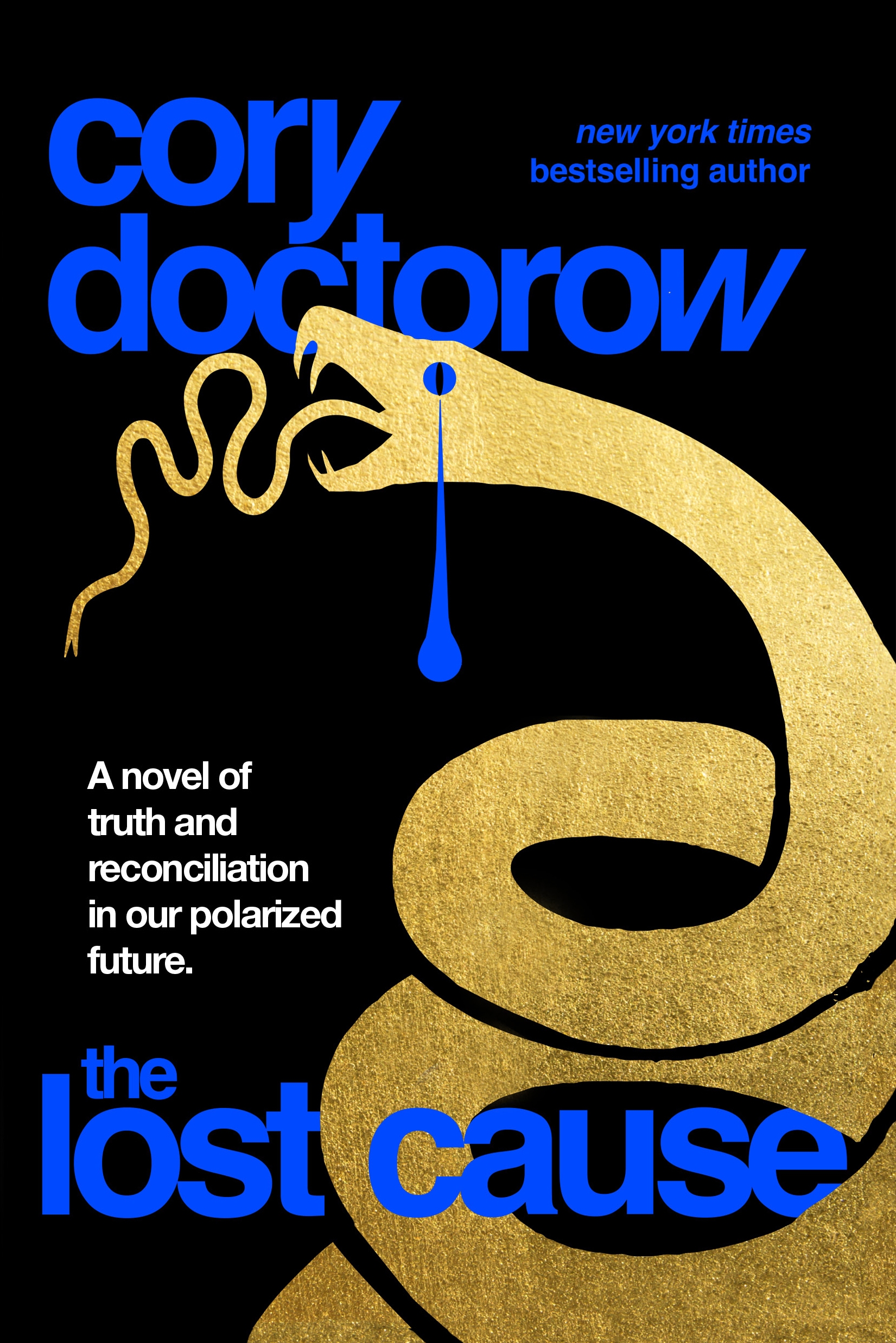 Cory Doctorow: The Lost Cause (TOR)