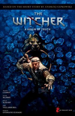 Andrzej Sapkowski, Jacek Rembis, Jonas Scharf, Jose Villarrubia: Andrzej Sapkowski's the Witcher (2022, Dark Horse Comics)