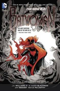 Batwoman (Hardcover, 2012)