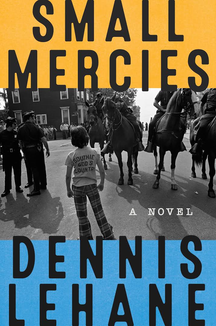 Dennis Lehane: Small Mercies (2023, HarperCollins Publishers)