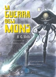 Núria Climent Codina, H. G. Wells: La guerra dels mons (Paperback, 2018, Adapta Editorial)