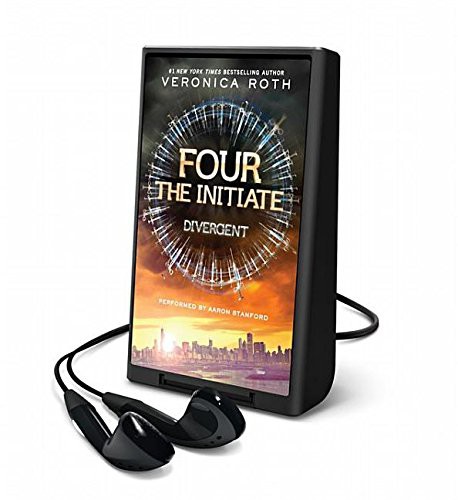 Veronica Roth, Aaron Stanford: Four (EBook, Harperaudio)