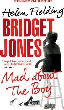 Helen Fielding: Bridget Jones: Mad About the Boy (2014)