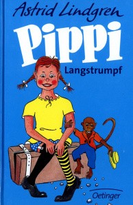 Astrid Lindgren: Pippi Langstrumpf (Hardcover, German language, 2010, Verlag Friedrich Oetinger)