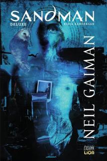 Neil Gaiman: Maailmainloppu (The Sandman, #8) (Finnish language, 2018)