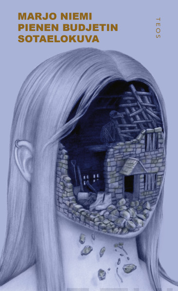 Marjo Niemi: Pienen budjetin sotaelokuva (Hardcover, Finnish language, 2025, Teos)