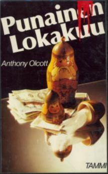 Anthony Olcott: Punainen Lokakuu (Hardcover, Finnish language, 1983, Tammi)