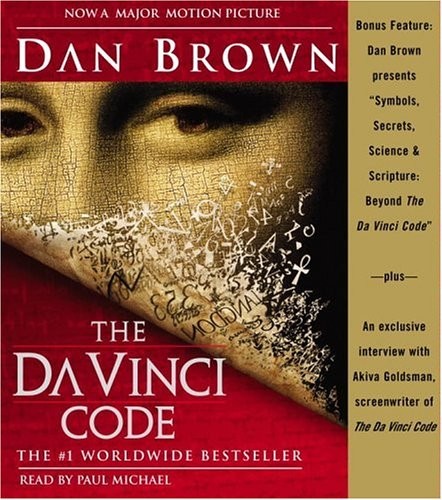 Paul Michael, Dan Brown: The Da Vinci Code (AudiobookFormat, 2006, Brand: Random House Audio, Random House Audio)