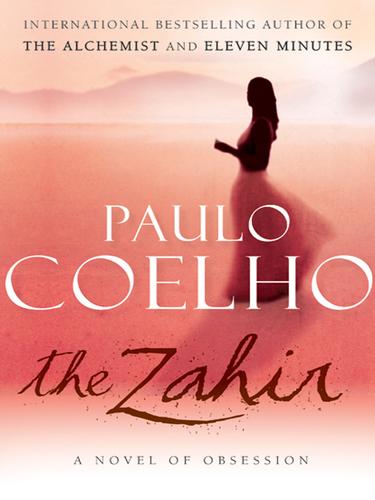Paulo Coelho: The Zahir (2005, HarperCollins)
